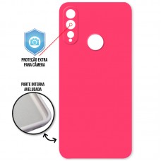 Capa Motorola Moto E6 Plus - Cover Protector Pink